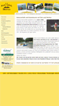 Mobile Screenshot of kanuverleih-hertner.de